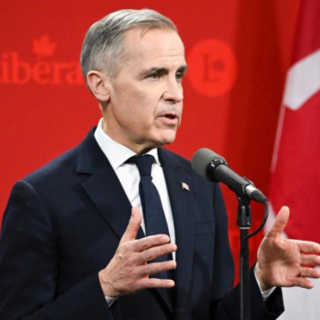 Carney, ABD ile ticaret müzakerelerine açık kapı bıraktı - 3 hafta önce