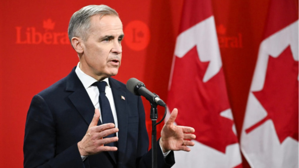 Carney, ABD ile ticaret müzakerelerine açık kapı bıraktı