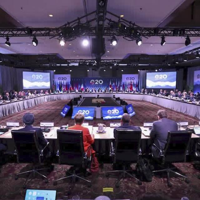ABD'den G20'ye yapay zekada "ortak ilke" çağrısı - 3 hafta önce
