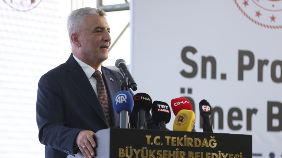 Bolat: Türkiye dünyanın 7'nci büyük tarımsal üreti…
