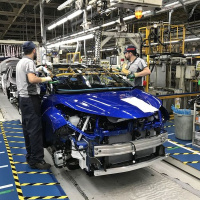 Otomotiv pazarında sert daralma