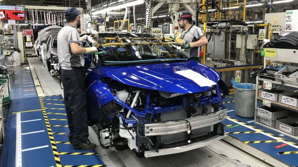 Otomotiv pazarında sert daralma