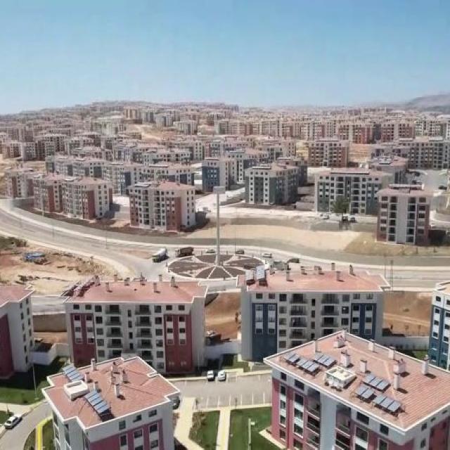 "Deprem bölgesinde konut arzı arttı, kira enflasyonu yavaşladı" - 3 hafta önce