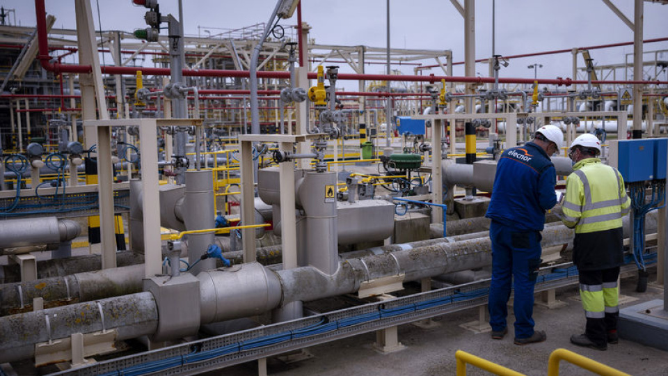 Tedarik riskleri Avrupa'da doğalgaz fiyatlarını yükseltmeye devam ediyor
