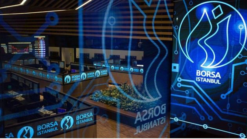 Borsada gong Bakırcı GYO için çaldı
