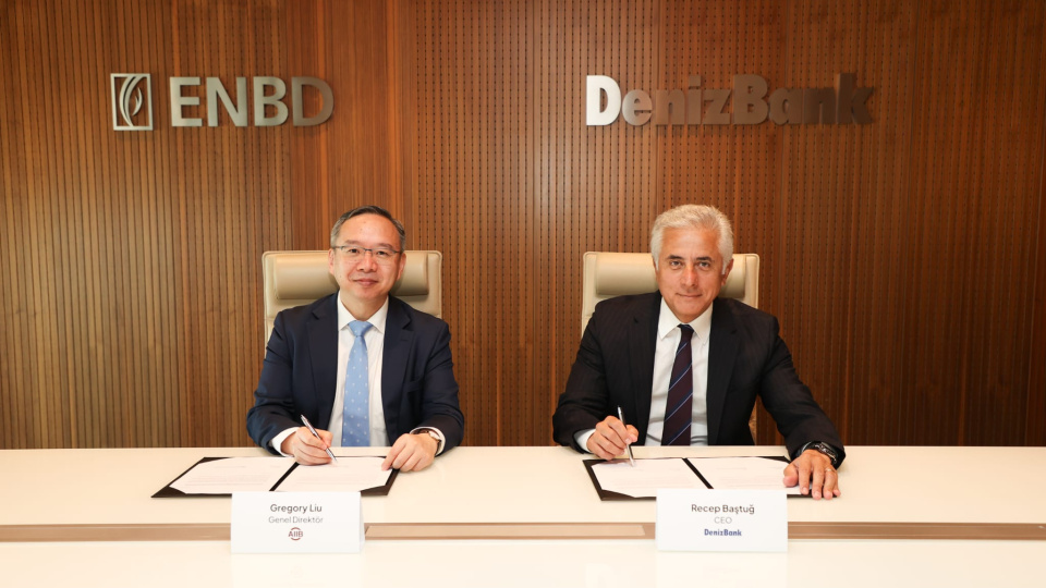 DenizBank’tan 100 milyon dolarlık yeşil tahvil ihracı