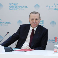 Erdoğan: Putin’le gündemimizdeki her konuyu ele aldık