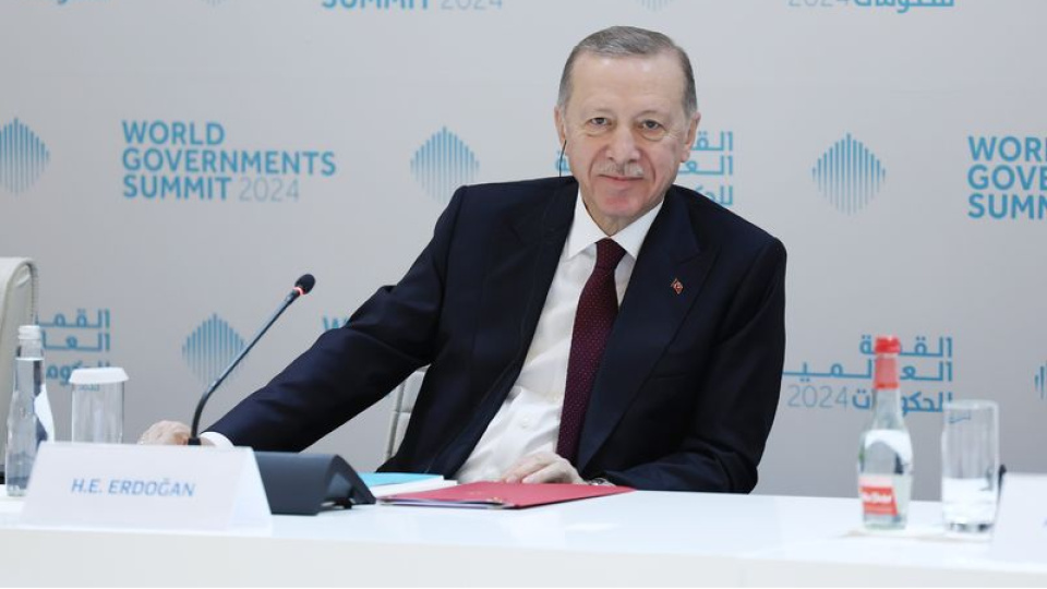 Erdoğan: Putin’le gündemimizdeki her konuyu ele aldık