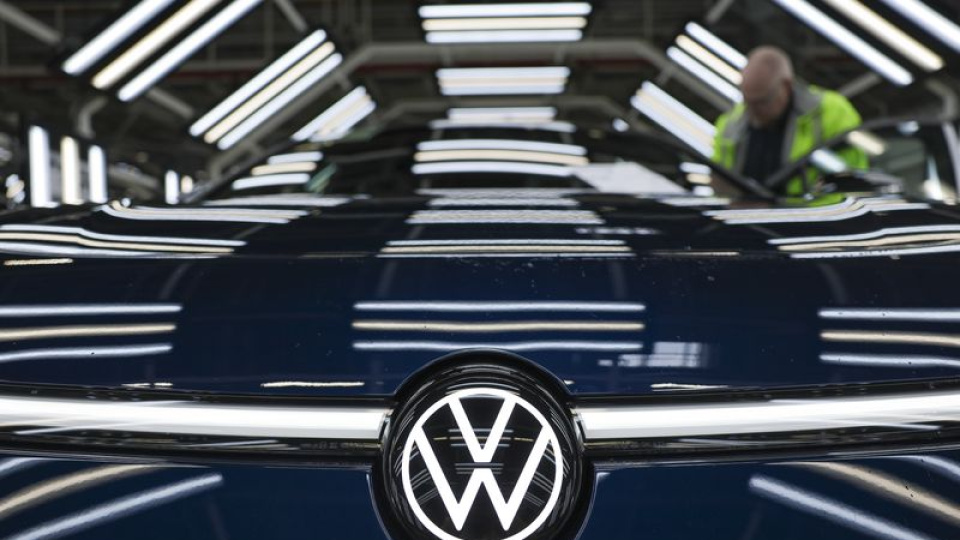 Alman sendikası IG Metall'den Volkswagen yönetimine uzlaşı çağrısı