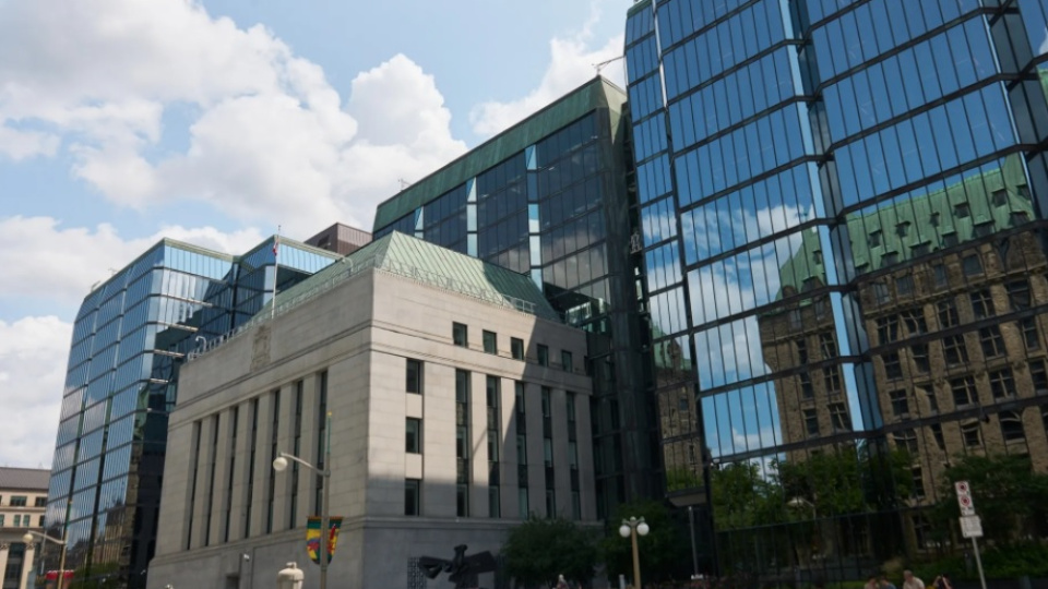 Kanada Merkez Bankası faizleri sabit tuttu