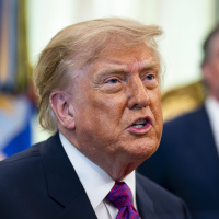 Trump: Saldırıların çok uzun süreceğini sanmıyorum