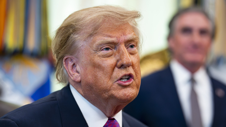 Trump: Saldırıların çok uzun süreceğini sanmıyorum