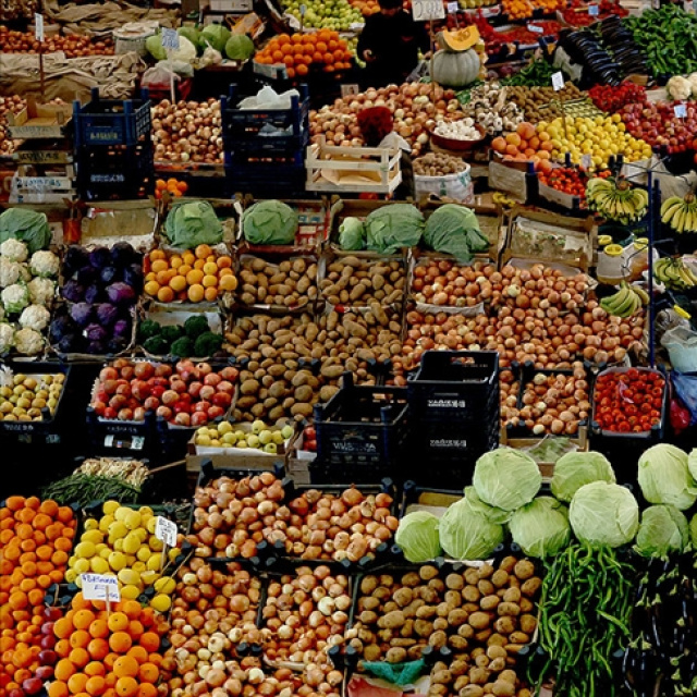 Ağustos'ta aylık enflasyon yüzde 1,84 oldu