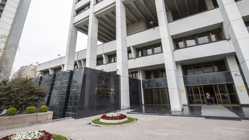 TCMB rezervlerinde toparlanmaya ara