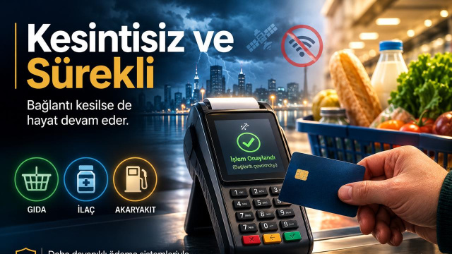 Kesintisiz ve sürekli