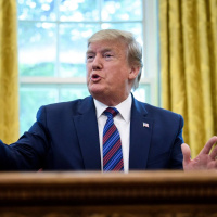 Trump'tan Suriye'nin Hürmüz alternatifine "harika" yorumu