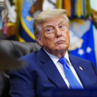 Trump: Elimizde neredeyse sınırsız mühimmat var