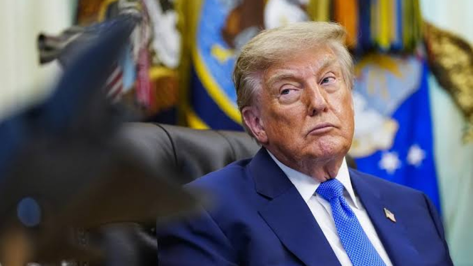Trump: Elimizde neredeyse sınırsız mühimmat var