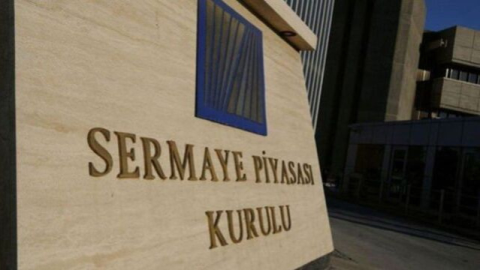 SPK'dan bir şirketin halka arzına onay