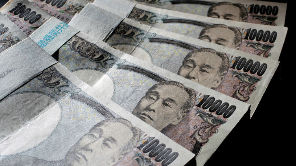Carry trade çözülüyor, yen güçleniyor