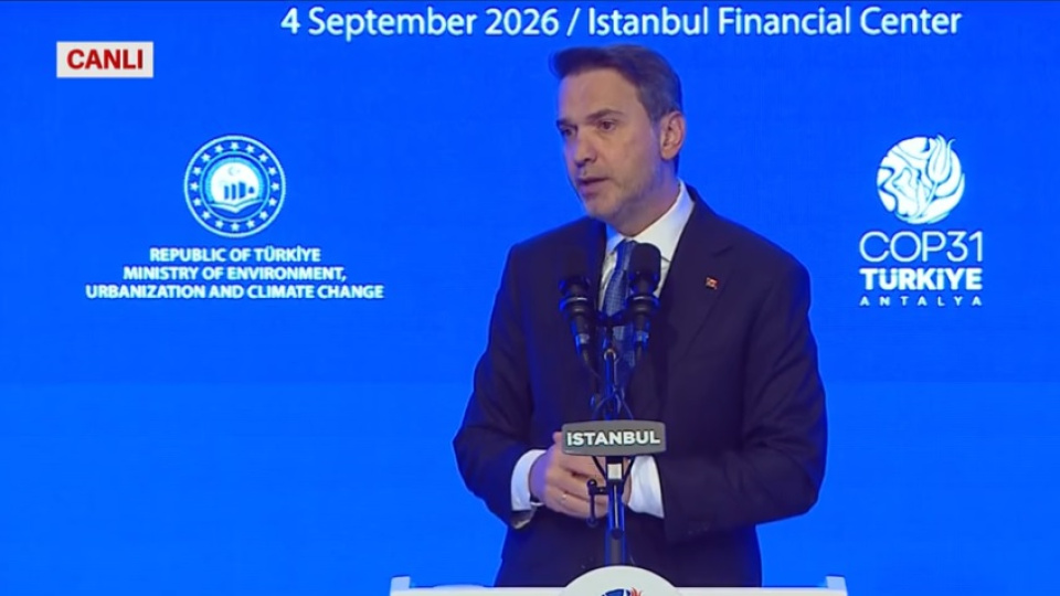 “Enerji altyapımız 2035'e kadar 80 milyar dolar yatırım gerektiriyor”