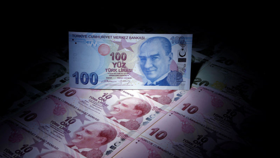 TL'nin reel değeri Ağustos'ta geriledi