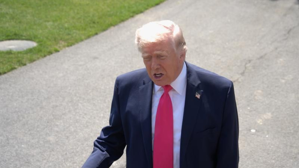 Trump'tan Fed'e: Faizleri düşürün yoksa ticareti d…