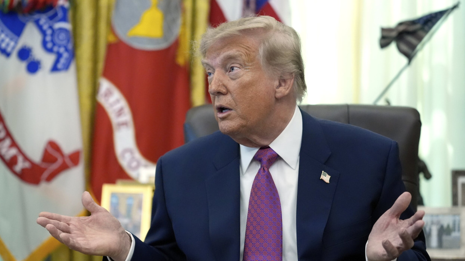 Trump'tan İran'a yeni saldırı sinyali: Kazma Dağı'nı vurabiliriz