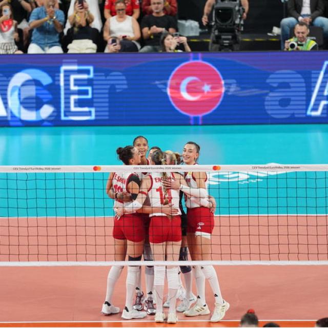 Filenin Sultanları finalde - 2 hafta önce
