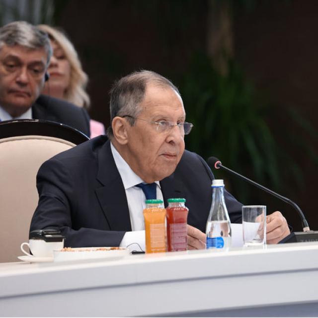 Lavrov'dan Karadeniz'de deniz taşımacılığı anlaşmasına ret - 2 hafta önce