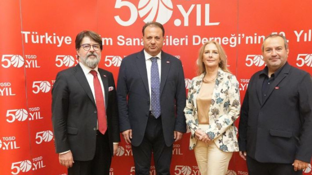 TGSD Başkanı Narbay: Orta Vadeli Program'dan uzun vadeli motivasyon çıkmadı