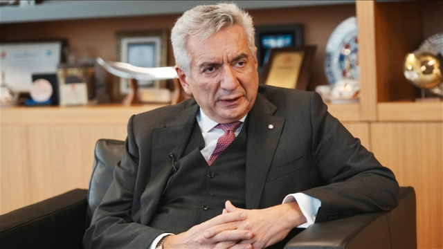 Bahçıvan İSO Başkanlığına aday olmayacak