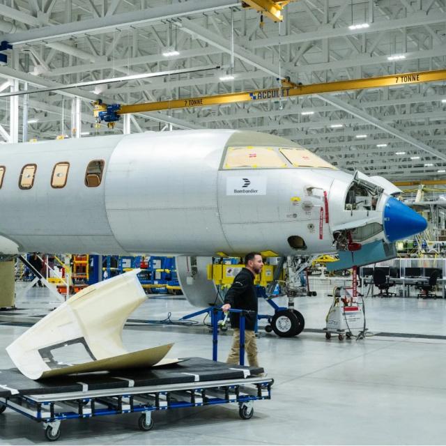 Bombardier, Trump'ın tehdidine rağmen ABD'de işe alımları sürdürüyor - 2 hafta önce