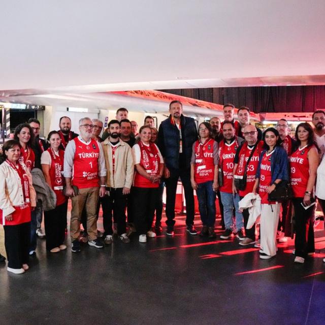 Türkiye Sigorta'dan basketbola uzun soluklu destek - 2 hafta önce