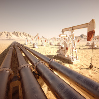 Brent petrolün 100 dolar üzerindeki seyri sürüyor