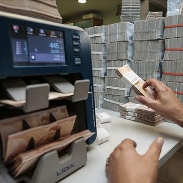 Bankacılık sektörünün mevduatında gerileme - 2 hafta önce