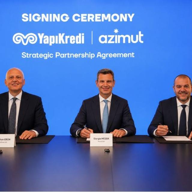 Yapı Kredi Portföy'ün devrine Rekabet onayı - 2 hafta önce