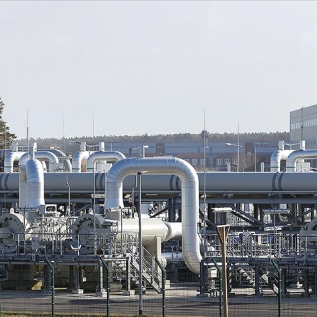 Avrupa'da doğalgaz fiyatlarında yüzde 13,2'lik artış - 1 hafta önce