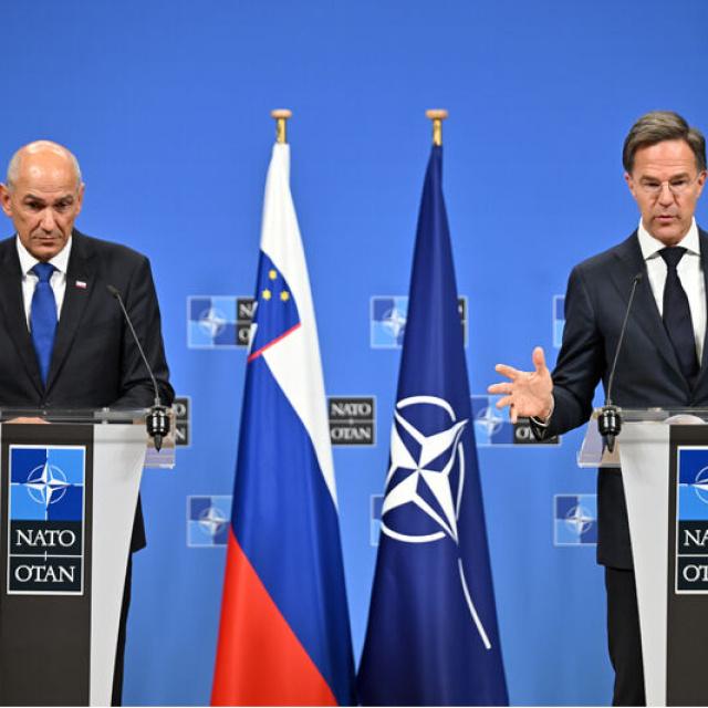 NATO: Rusya'ya yanıt verebilecek kapasiteye sahibiz - 1 hafta önce