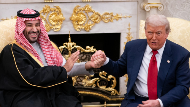ABD ile nükleer işbirliği sonrası Suudi Arabistan'dan dev uranyum keşfi