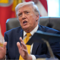 Trump: Tarihte hiç olmadığı kadar çok silah üretiyoruz