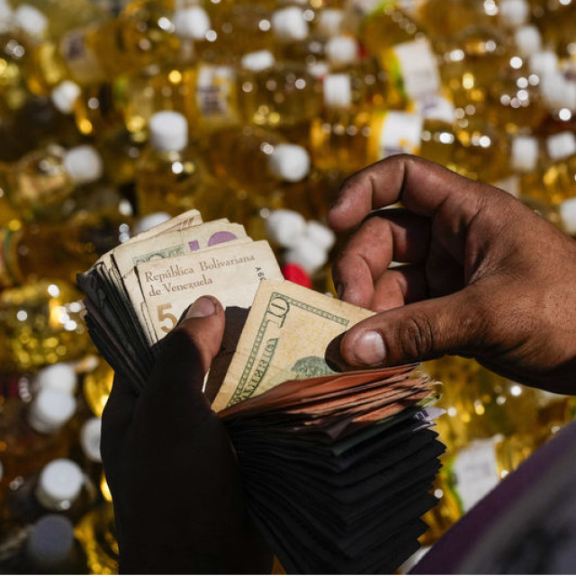 Polonya, kripto para ile Venezuela petrolü alırken 230 milyon dolar kaybetti