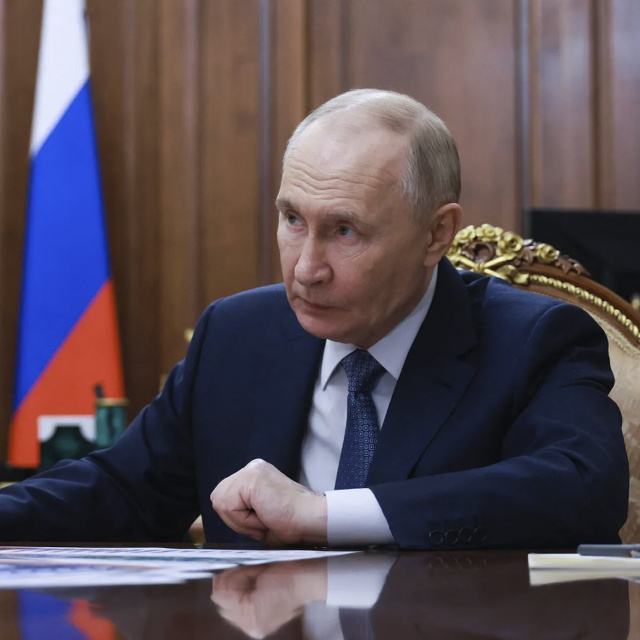 AB: Putin durdurulmadığı sürece durmayacak