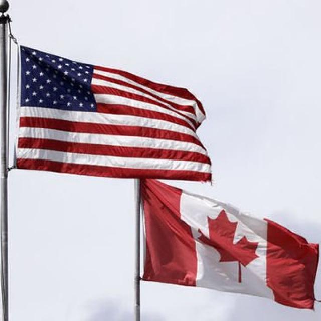 Trump'tan Kanada'nın AB hamlesine tarife tehdidi - 1 hafta önce