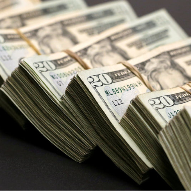 Kısa vadeli dış borç stoku 248,1 milyar dolar oldu - 1 hafta önce