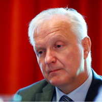 Rehn: Savaş şokundan kaynaklanan ikinci tur etki görmüyorum