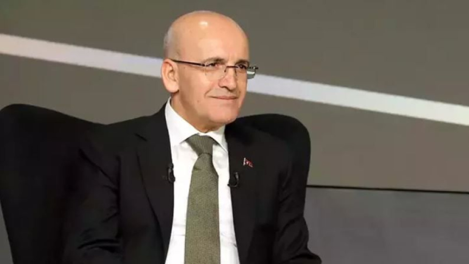 Şi̇mşek: Tasfi̇ye süreci̇ borsayı baskı altına almayacak
