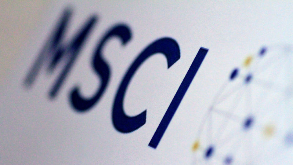 Endeks sağlayıcısı MSCI, cuma günü Bloomberg’in sorularına yanıt verdi