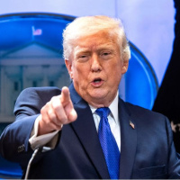 Trump'tan CNN, MS NOW ve Politico'ya Beyaz Saray yasağı