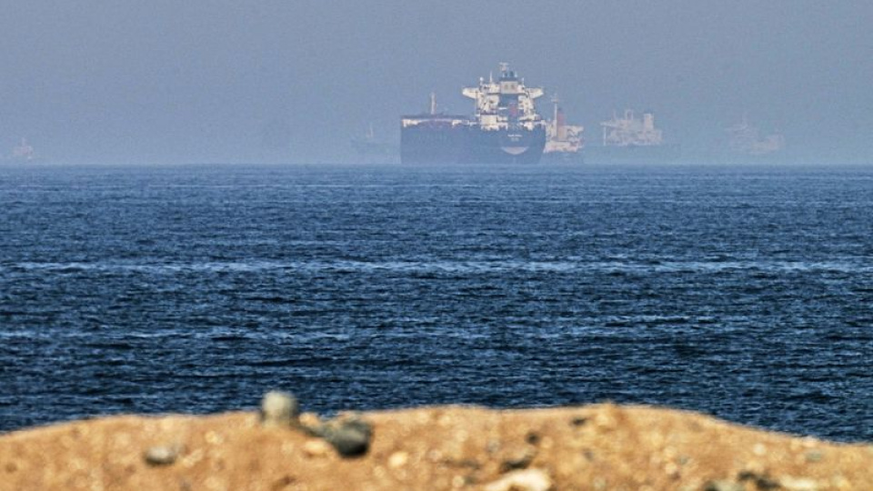 "Hürmüz'den petrol sevkiyatları 6 ayın zirvesinde"
